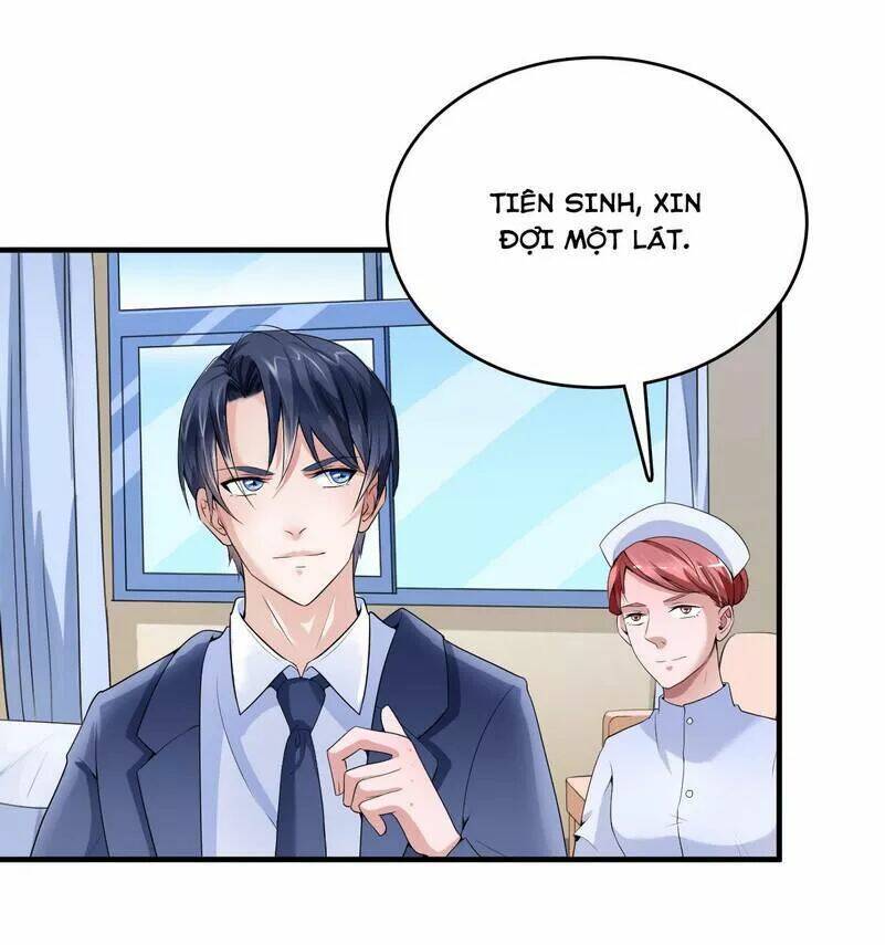 cô dâu gả thay của tổng tài chapter 96 4