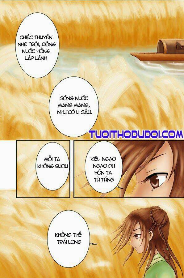 giang hồ tương vong chapter 1 9