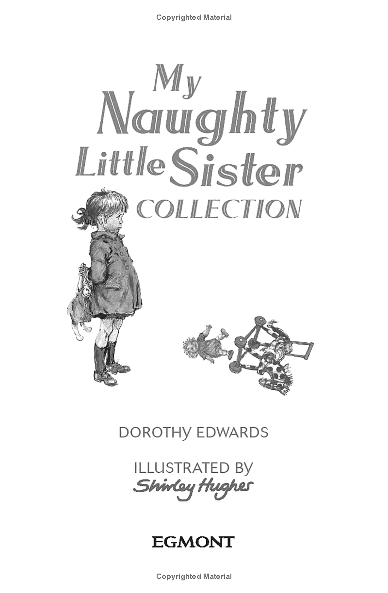 My Naughty Little Sister Collection