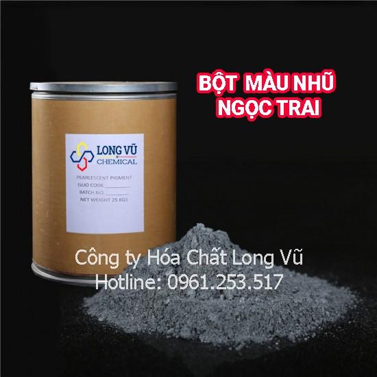 Bột Nhũ Camay Pha Sơn - 100G - Sản Phẩm Trang Trí  Thủ Công Mỹ Nghệ