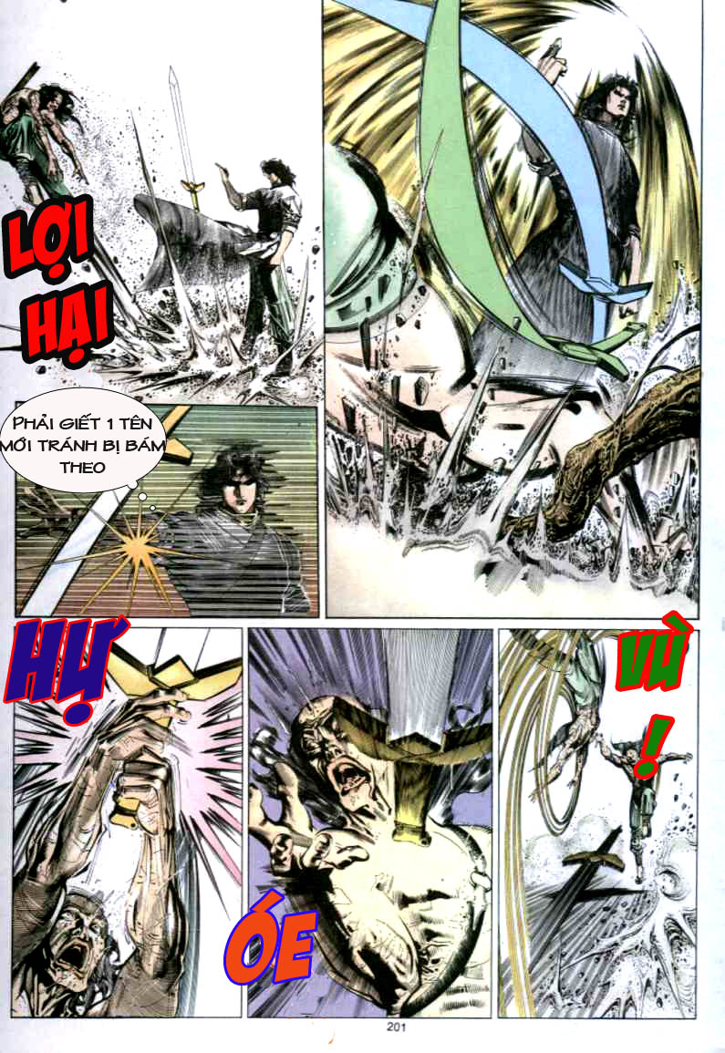 phong vân chapter 131 22