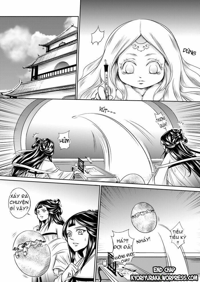 ta không muốn nói ta chỉ là một con gà chapter 26 9