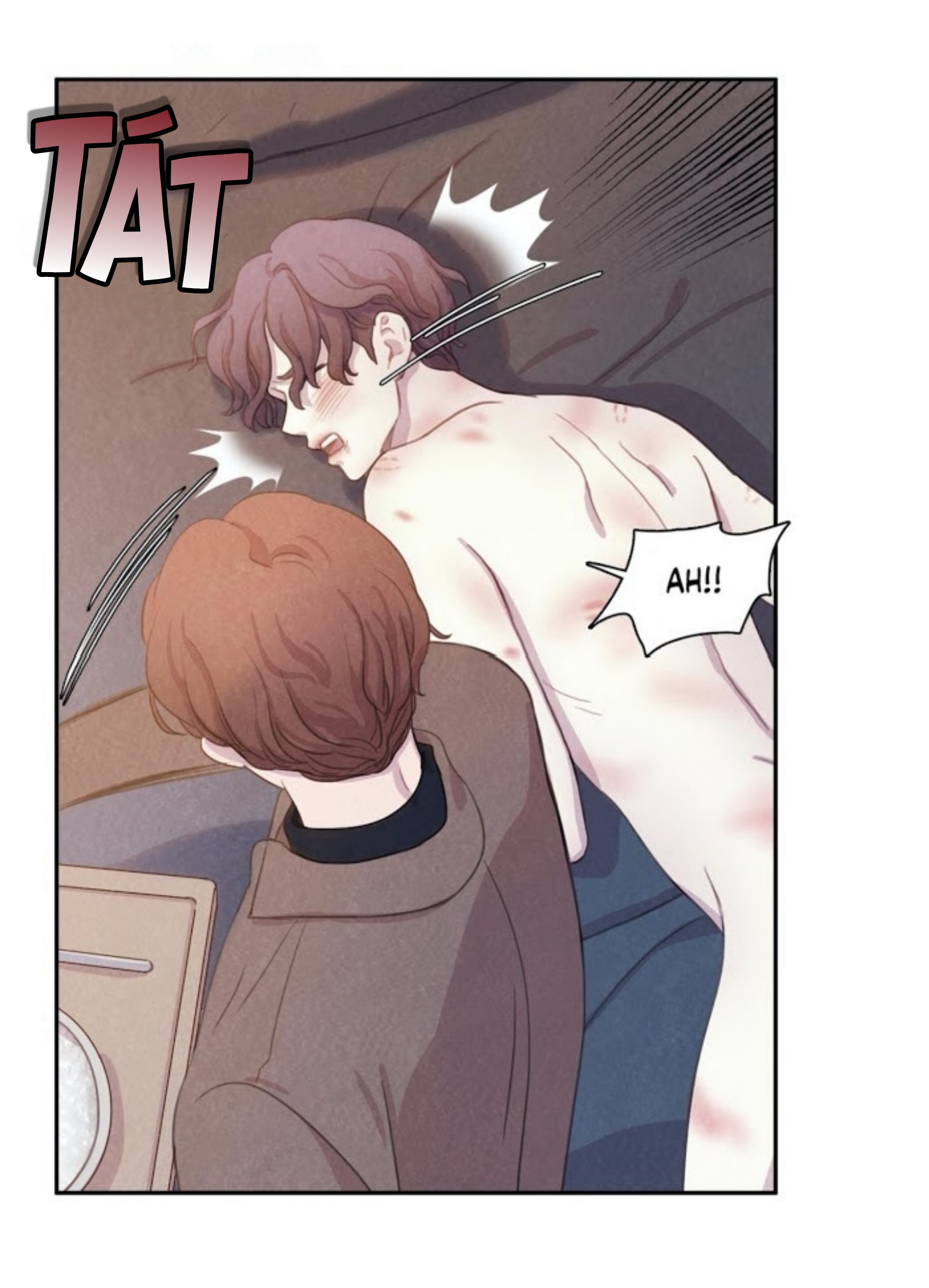 bữa tối cùng ma cà rồng chapter 4 3