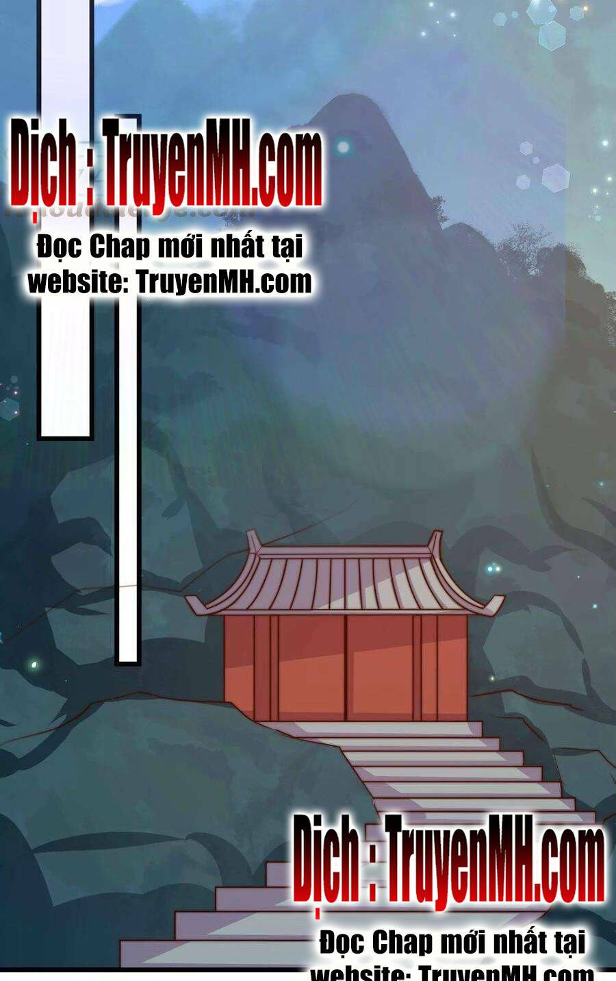 ngày nào thiếu soái cũng ghen chapter 540 9