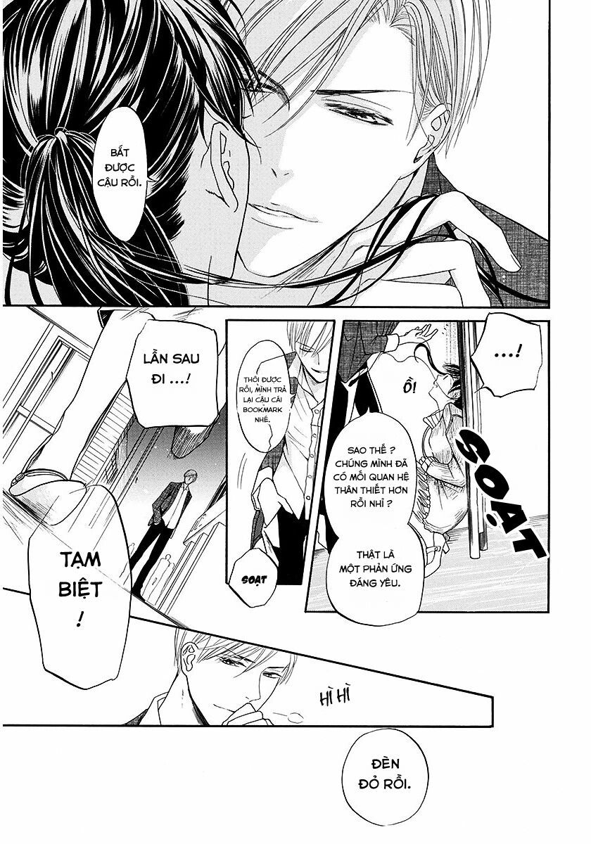 dưới bóng cây anh đào chapter 1 23