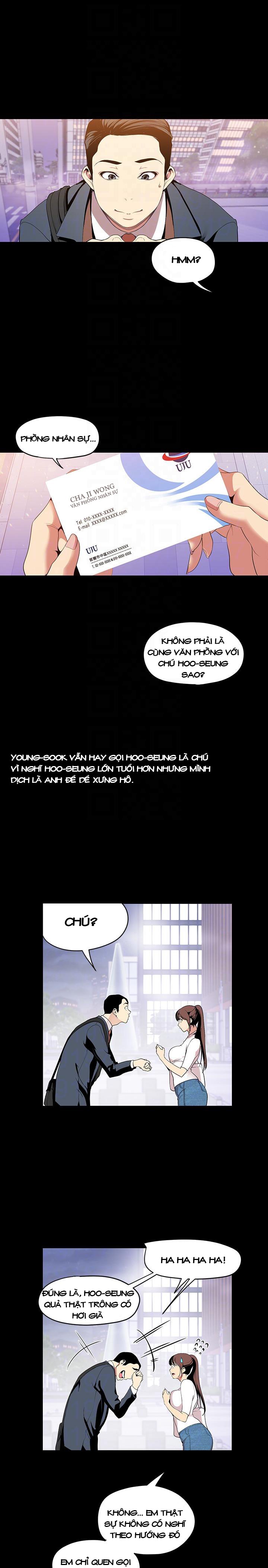 một thế giới mới tuyệt vời chapter 37 12