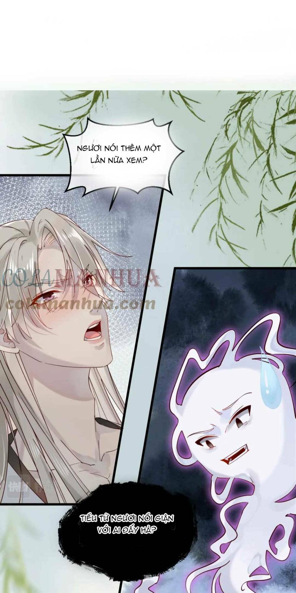 xuyên sách : nghịch đồ hắn lại muốn bắt nạt sư phụ chapter 12 32