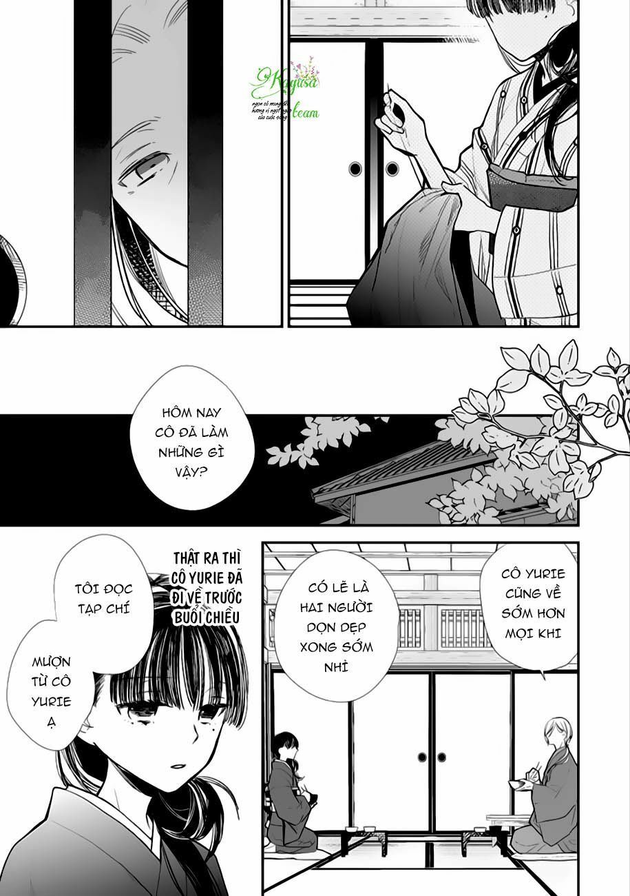 watashi no shiawase na kekkon chapter 5 9