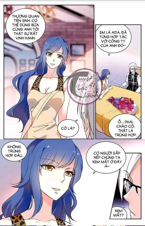 luyến ái cấm kỵ điều lệ chapter 40 2