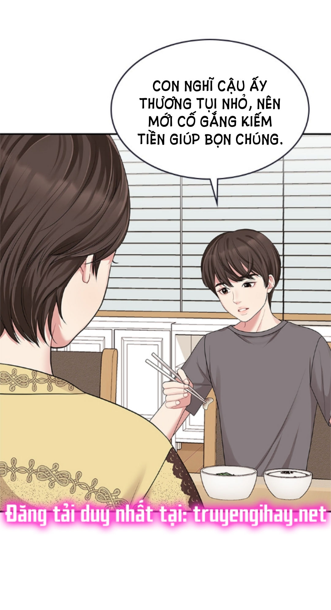 gửi em người đánh cắp những vì sao - to you who swallowed a star chapter 15.1 13