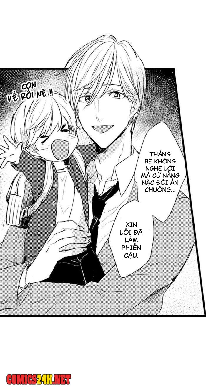 papa datte, shitai chapter 2 19