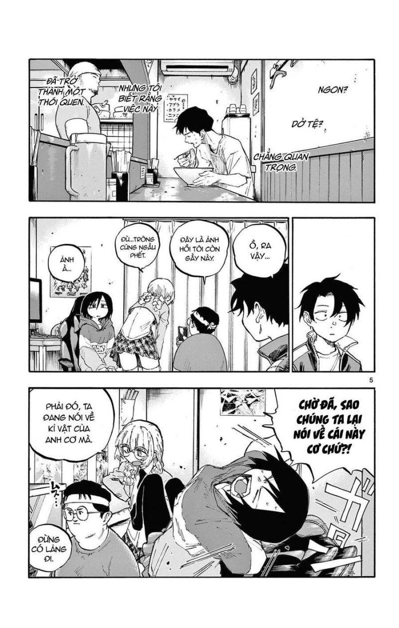 bản nhạc của kẻ đi dạo đêm chapter 67 6