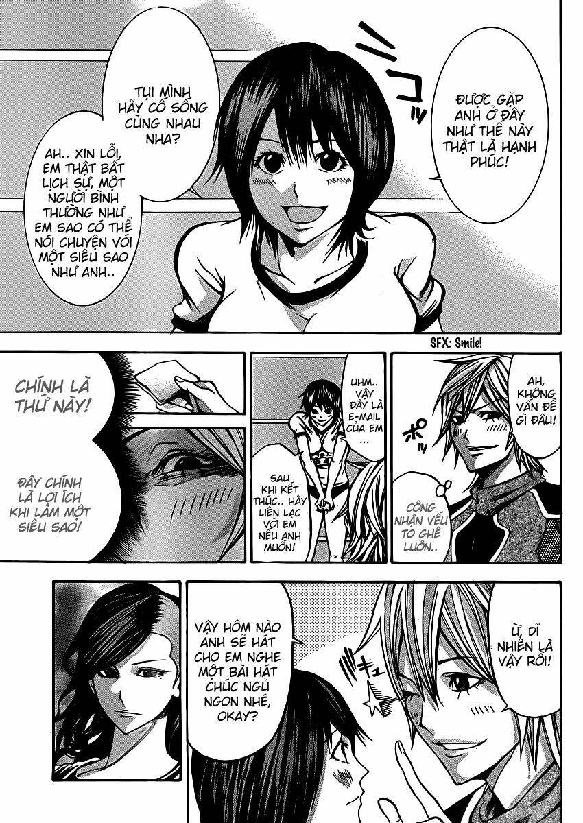 kamisama no iutoori chapter 18 19