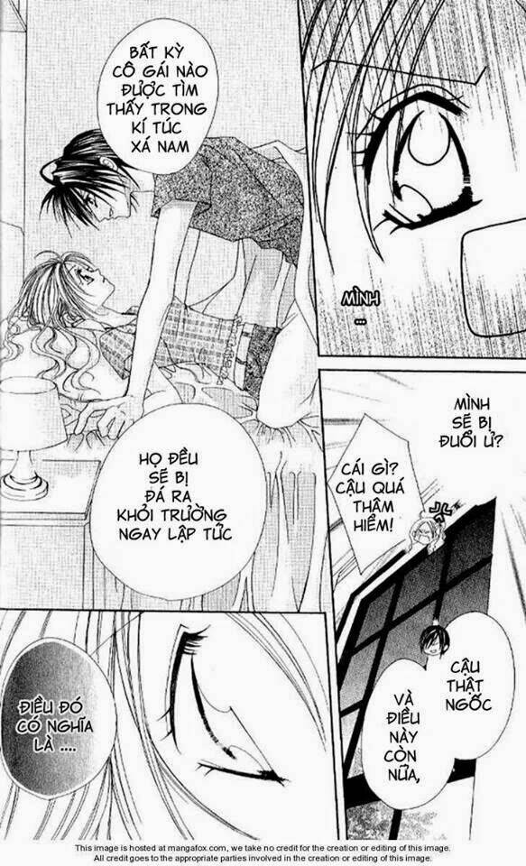 kiss yori mo ijiwaru chapter 1 28