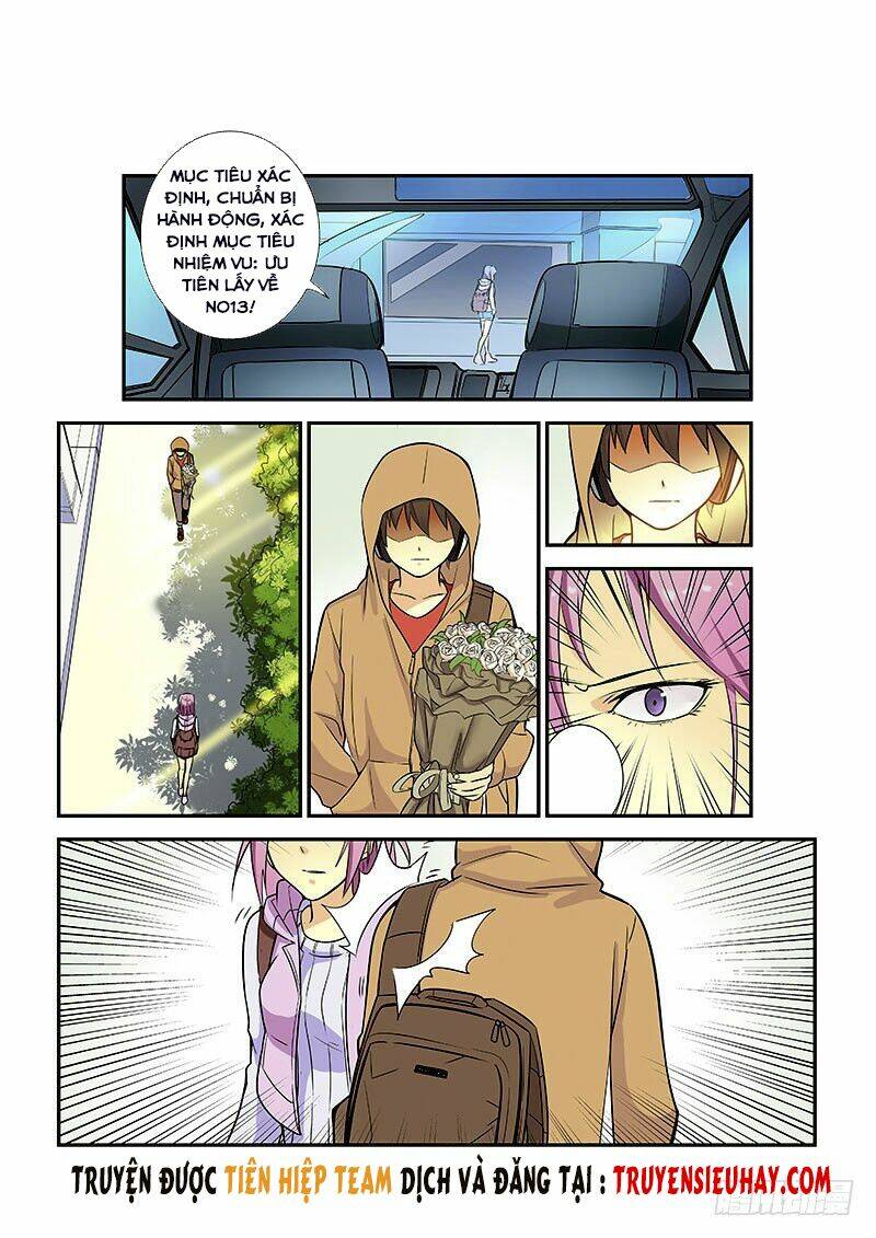 khu vực 404 chapter 1 27