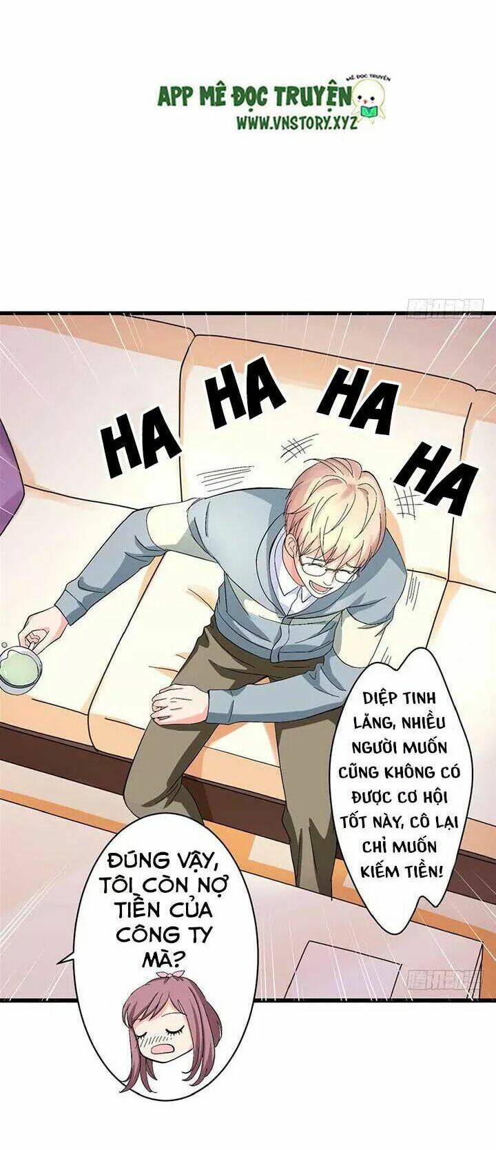 thiên hậu trở về chapter 21 40