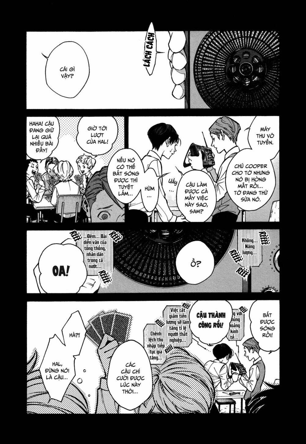 canis – the speaker chapter 2 3