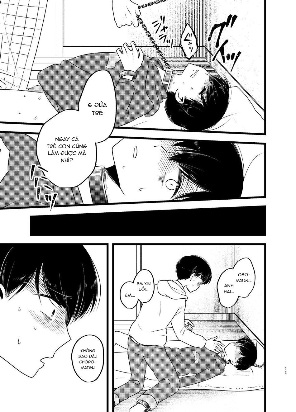 oneshot theo yêu cầu chapter 14 23