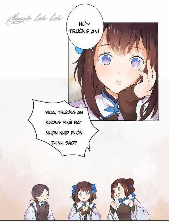 đốt đào hoa chapter 1 10