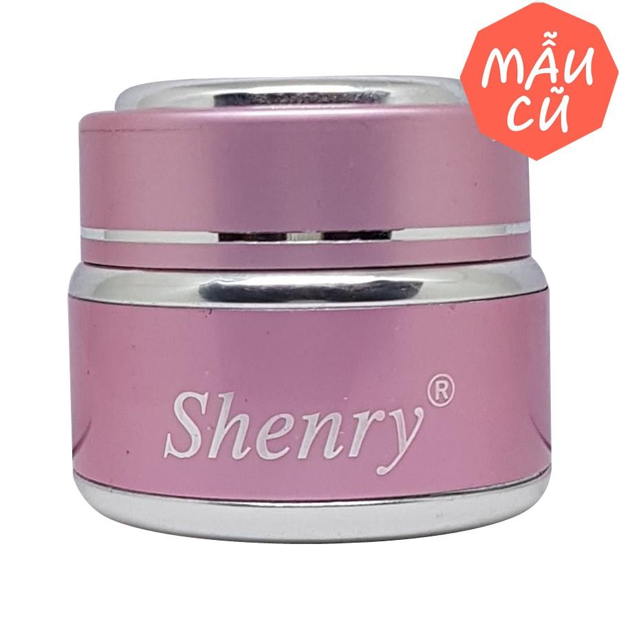 Kem Dưỡng Trắng- Giữ Ẩm- Tái Tạo Da 3in1 Shenry 30g &lt; Mẫu mới &gt;