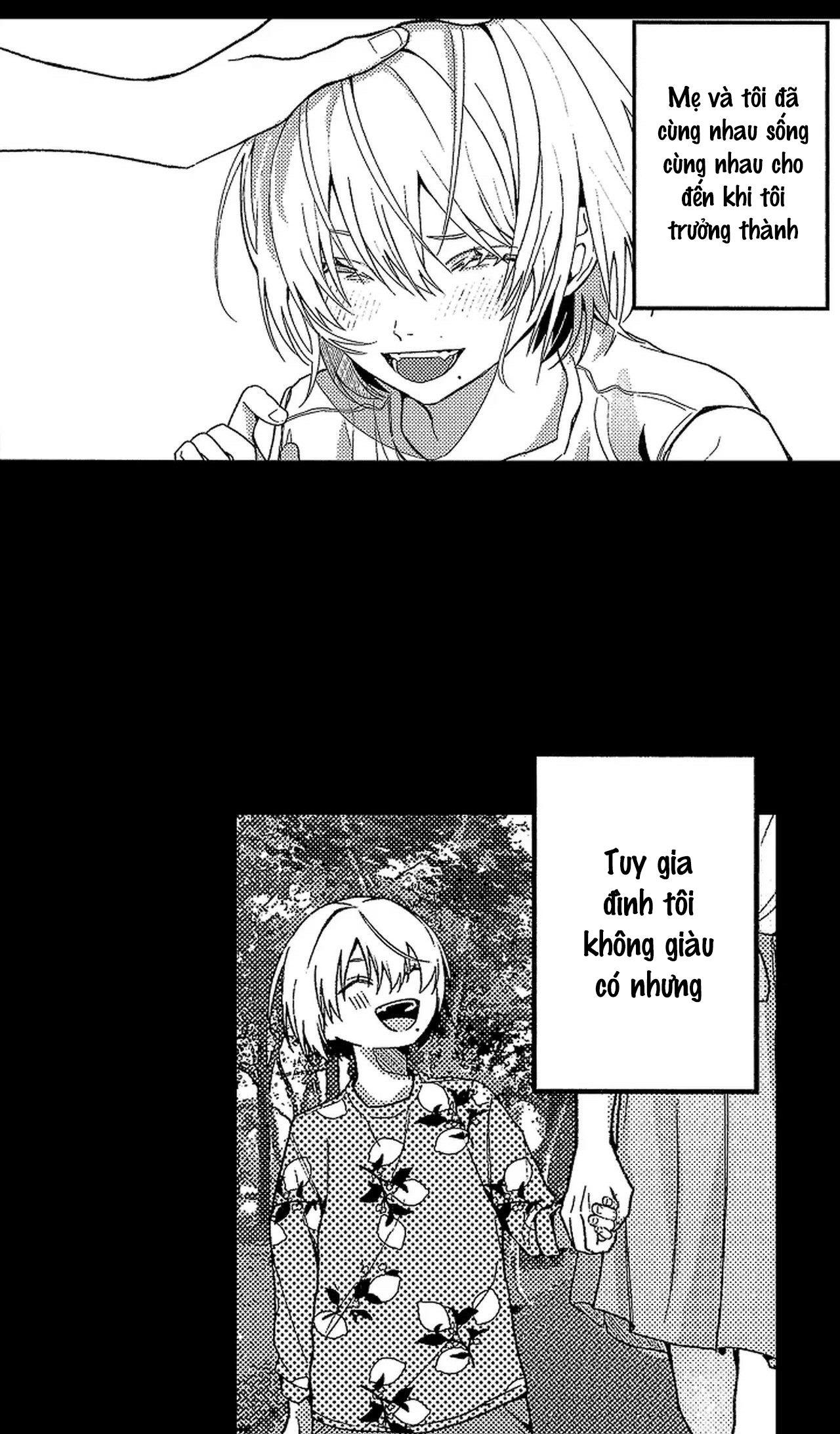 tái sinh thành một omega chapter 13 3