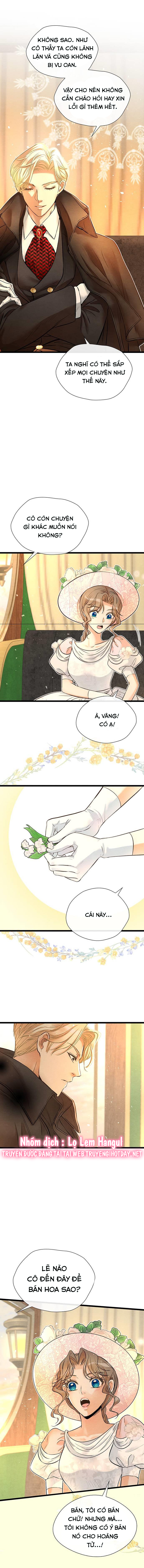 hoàng tử phiền toái chapter 18 15