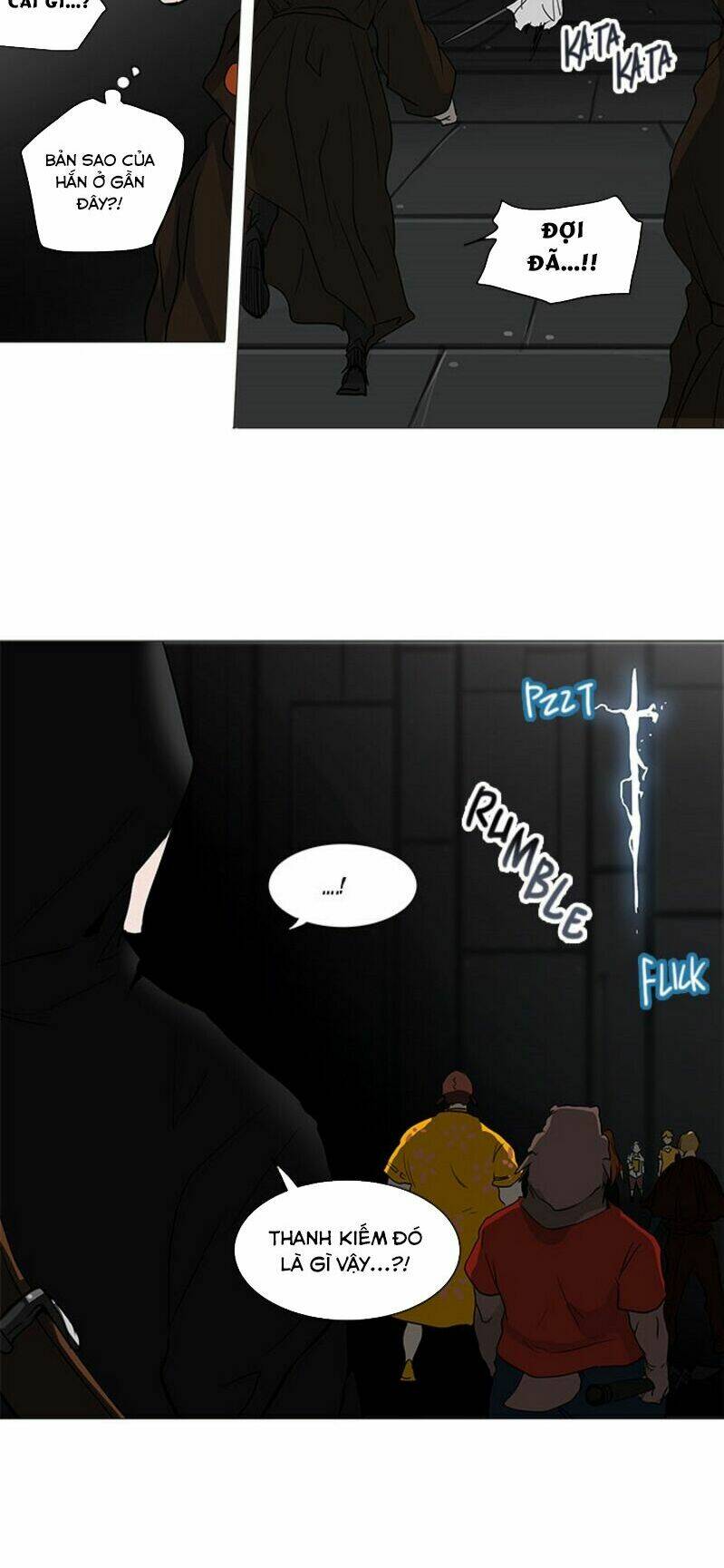 cuộc chiến trong tòa tháp chapter 247 39