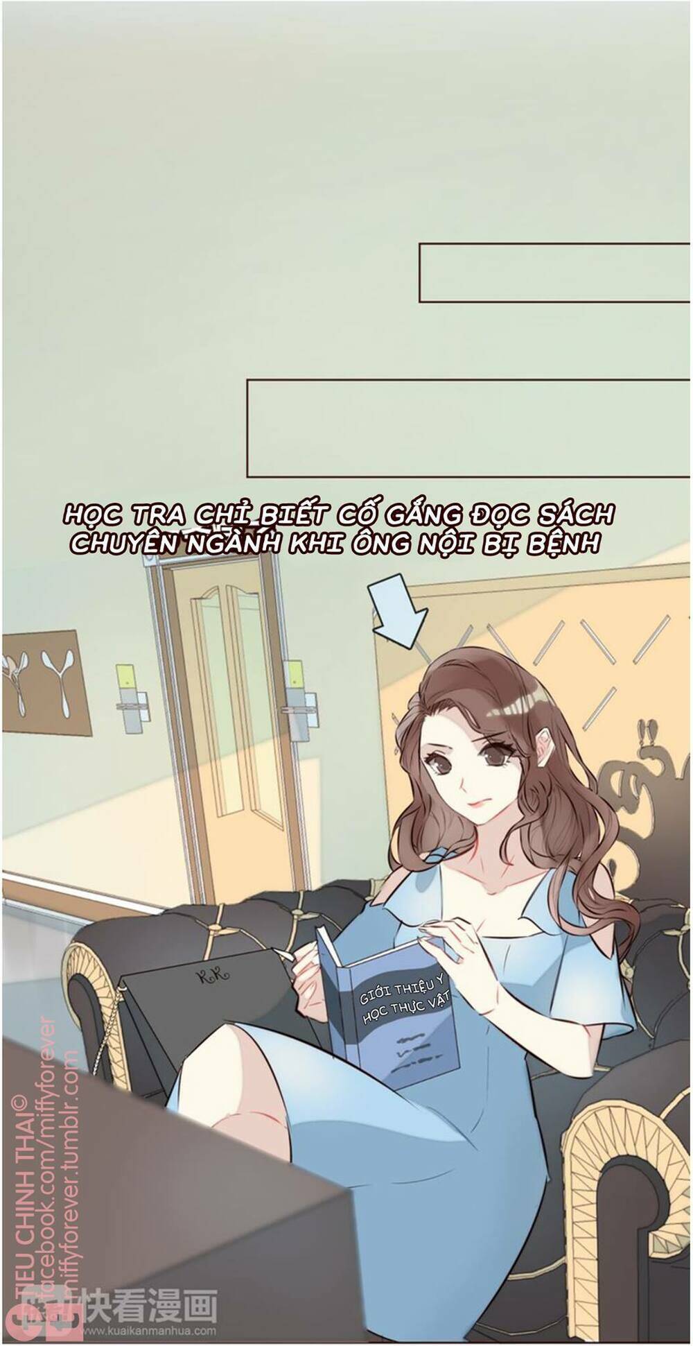 bạn trai xương rồng chapter 3 15