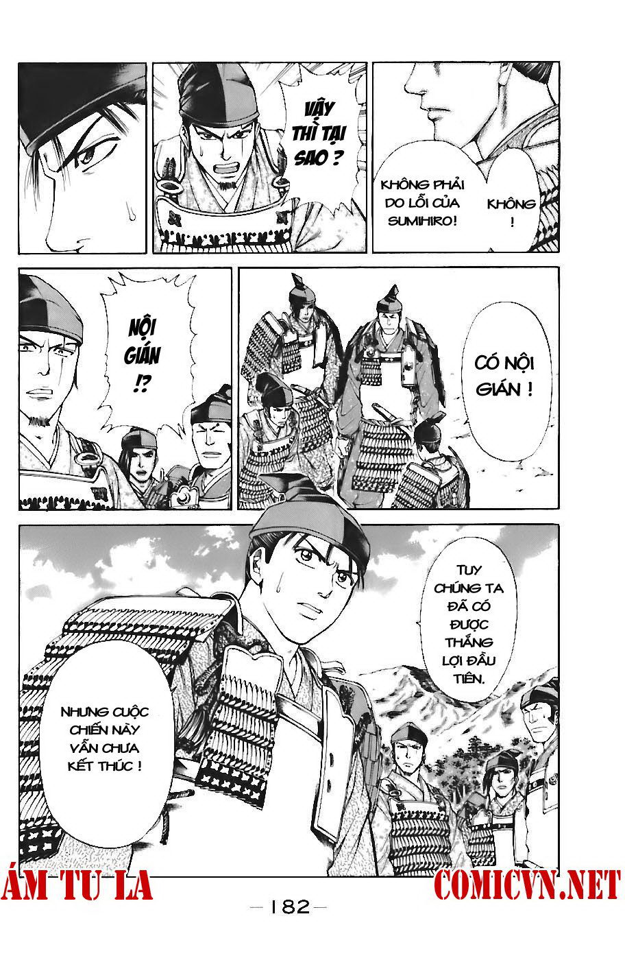 thiếu niên vương phần 1 chapter 72 58