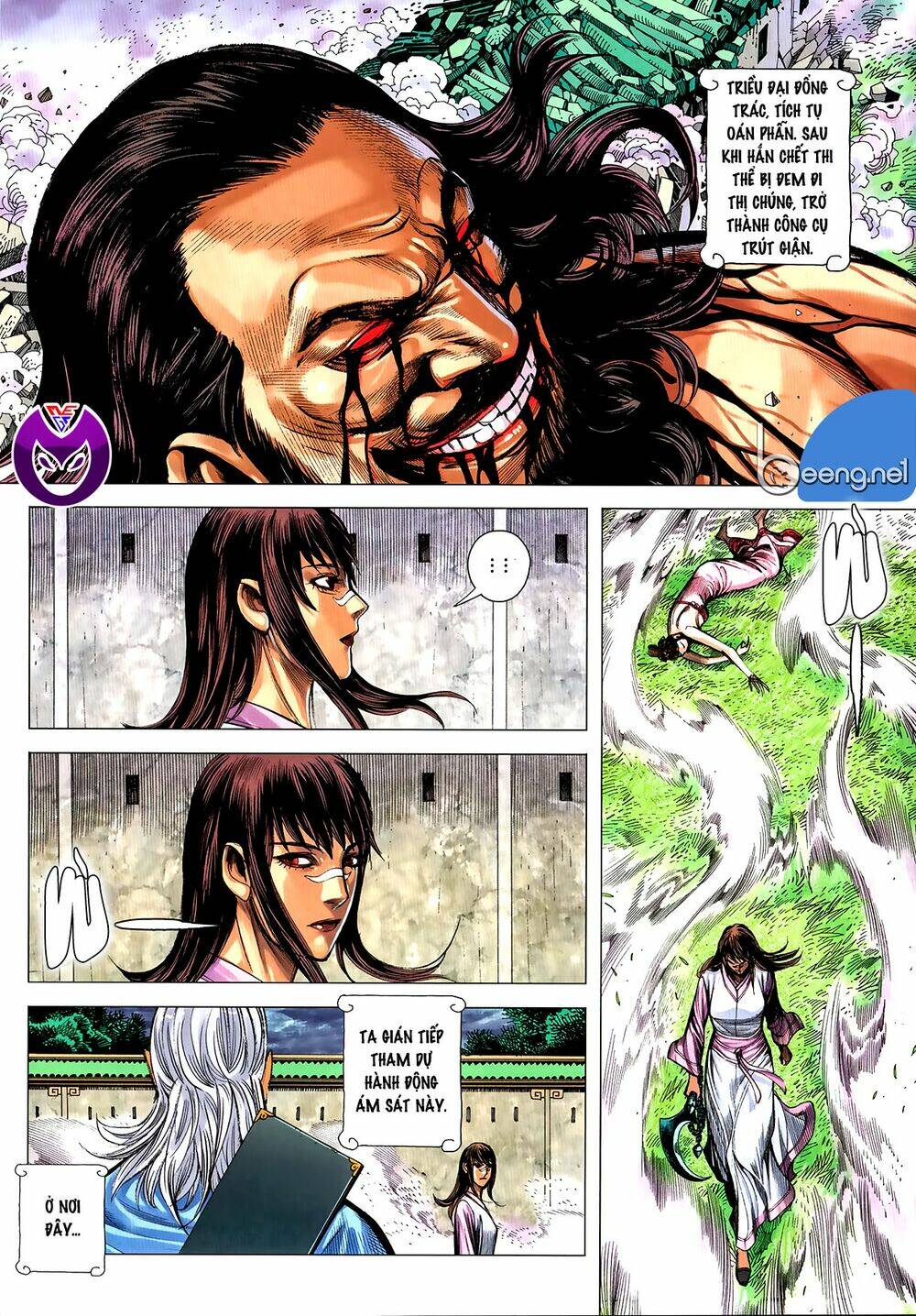 tam quốc chí dị chapter 60.2 17