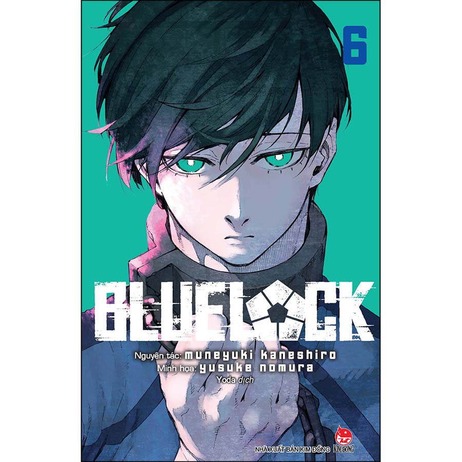 Bluelock Tập 6