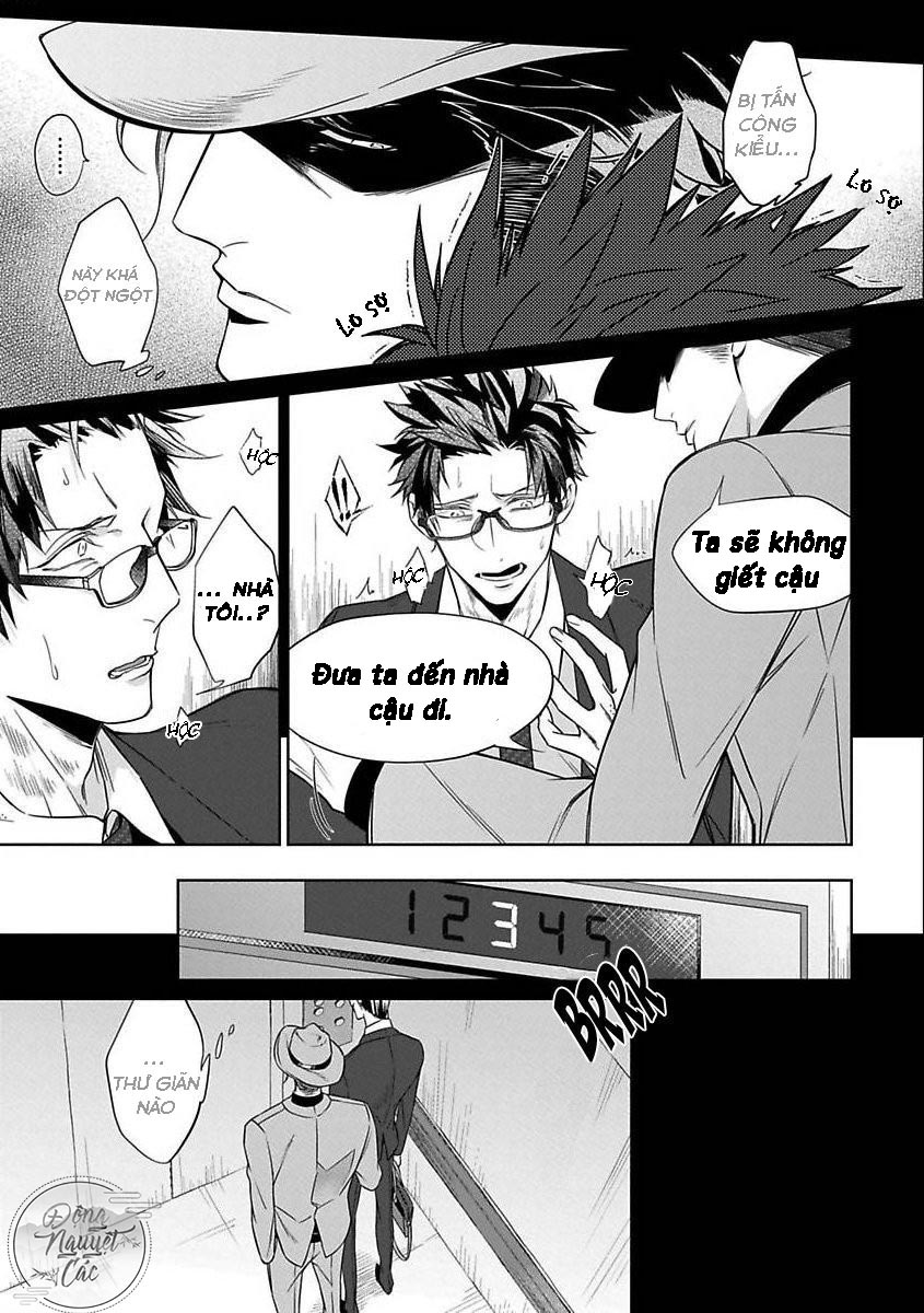 gang no kaikata chapter 1 11