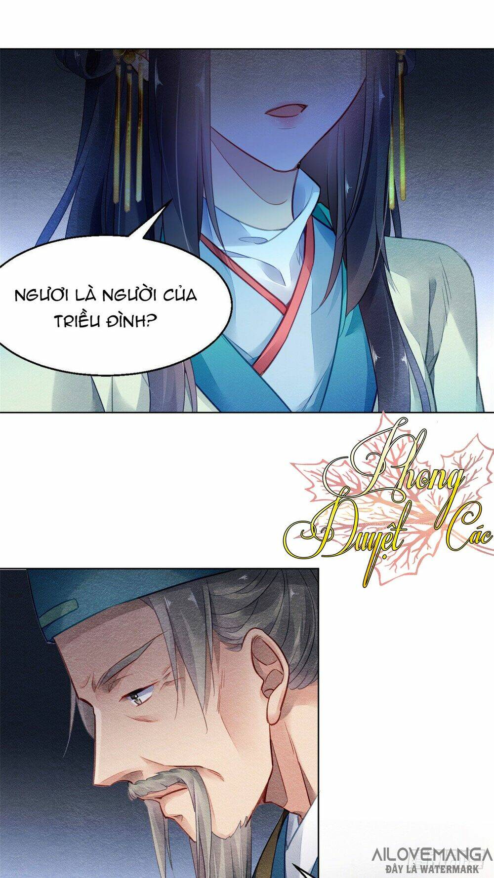 vấn đan chu chapter 6 18