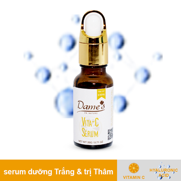 Tinh chất C dưỡng trắng Perfect White Serum (20 ml)