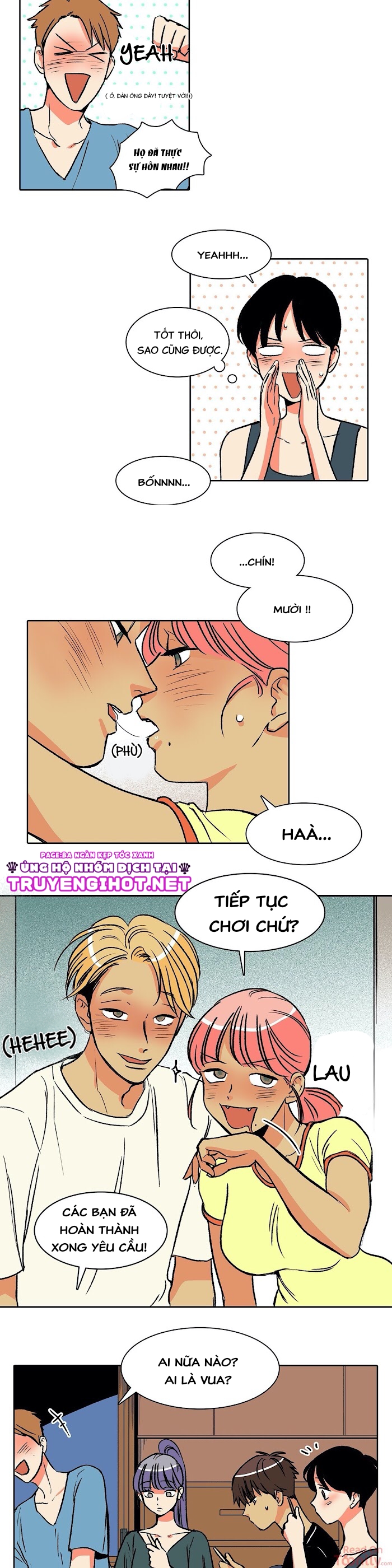 cứ tự nhiên chapter 20 3