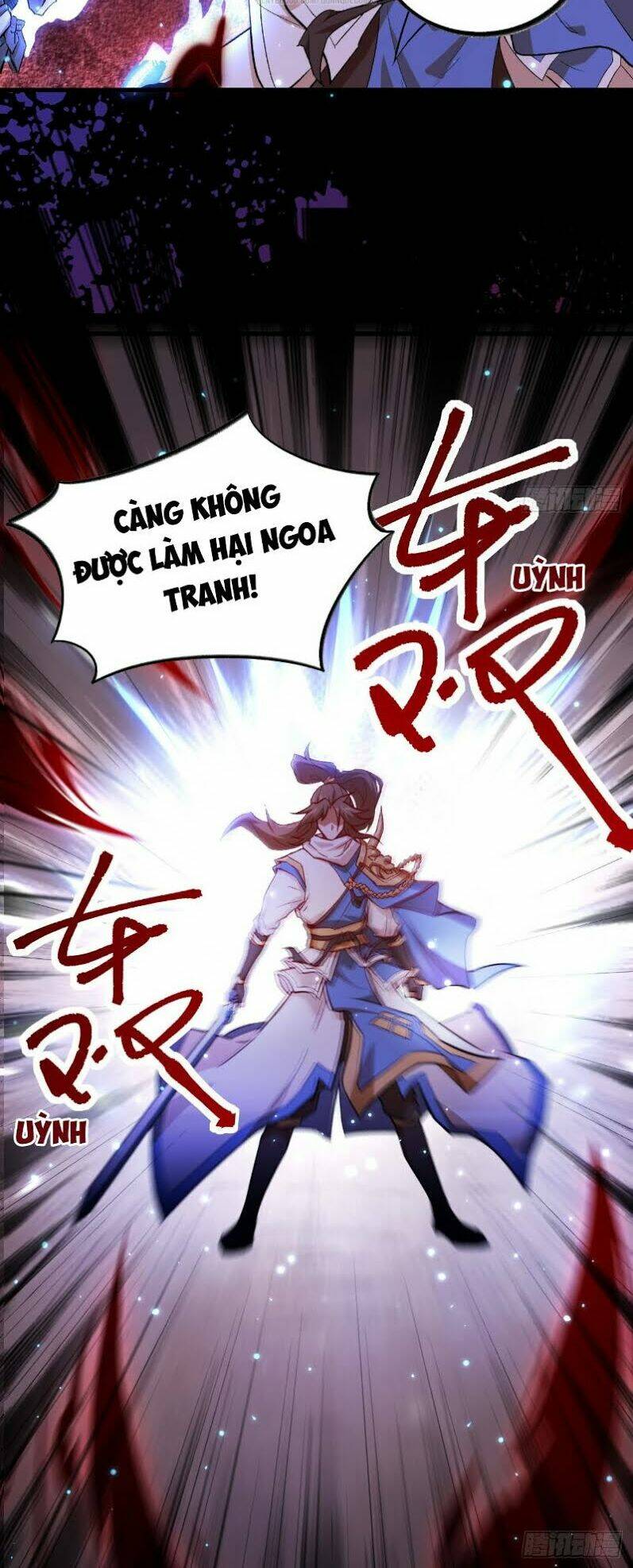 trường an tưởng tượng chapter 66 26