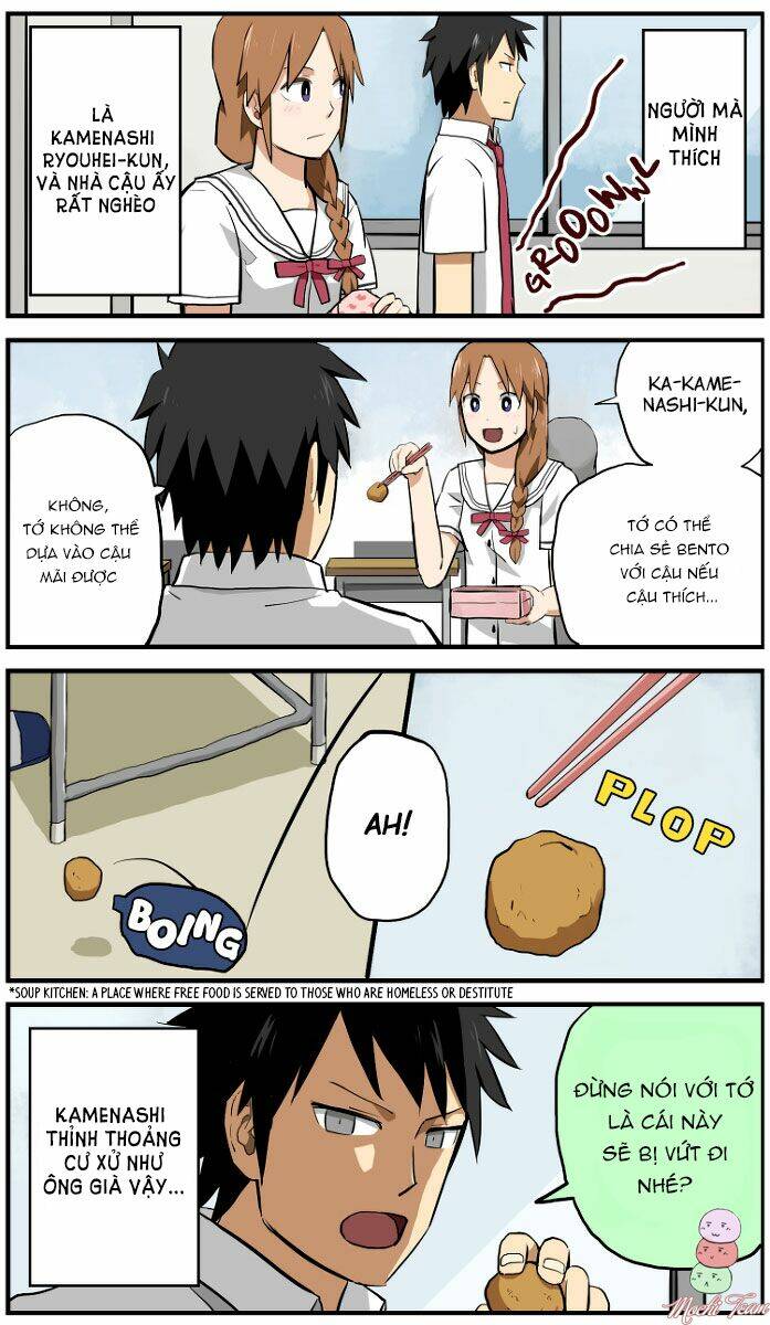 hinmin choujin kanenashi-kun chapter 2 2