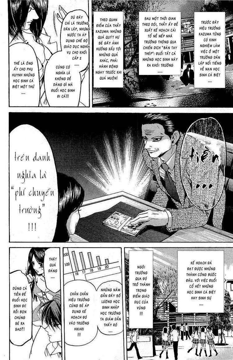 hammer session - thầy giáo tuyệt chiêu chapter 71 13