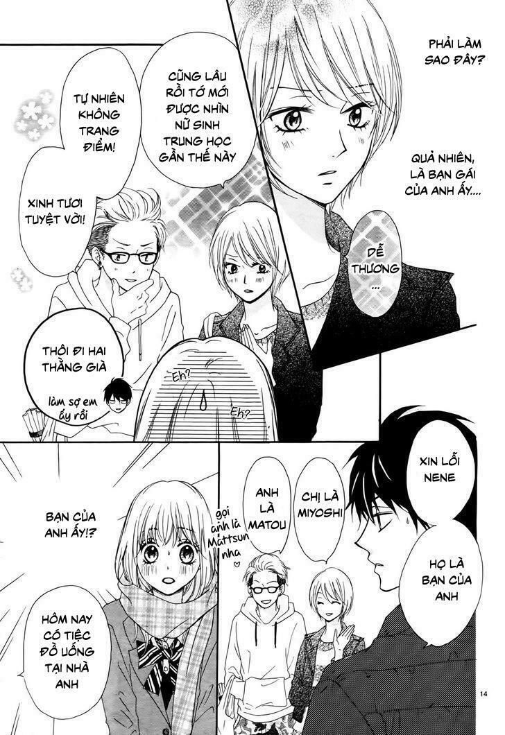 koi ni naranai wake ga nai chapter 2 13