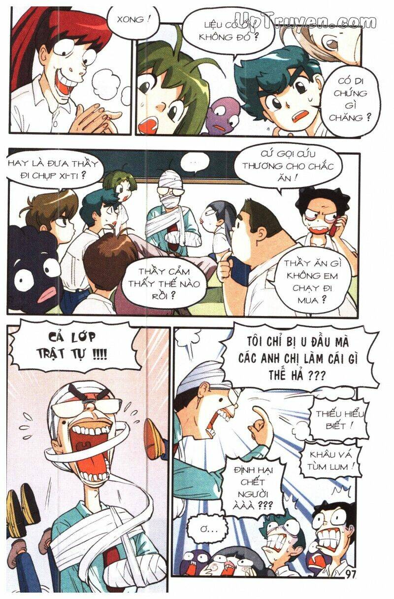 học sinh chân kinh chapter 1 99