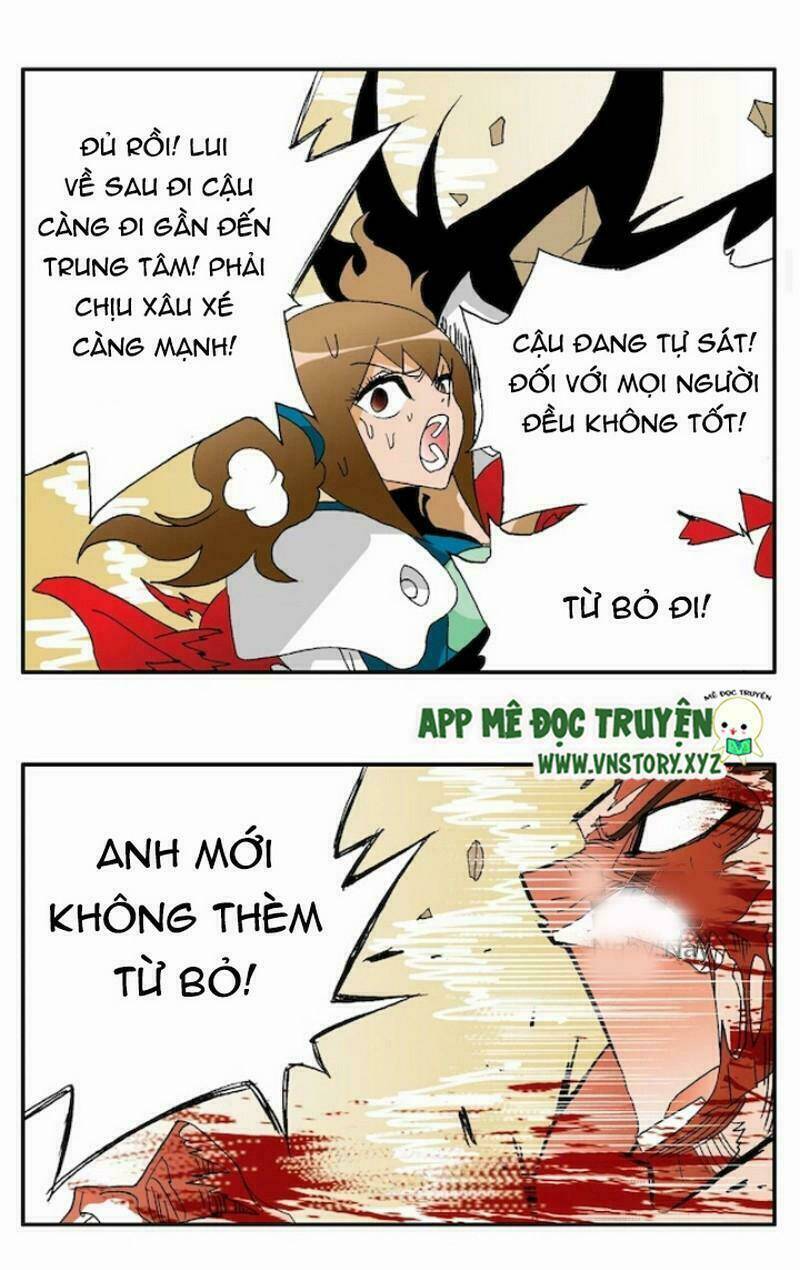 nhà có siêu dễ thương chapter 103 6