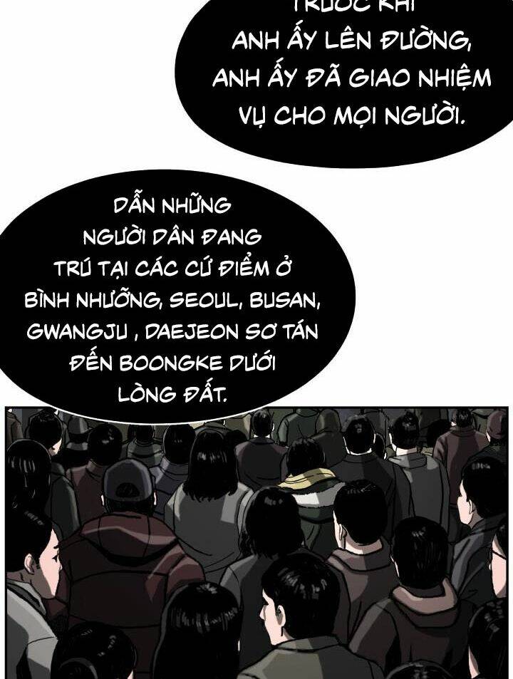 thợ săn đầu tiên chapter 61 60