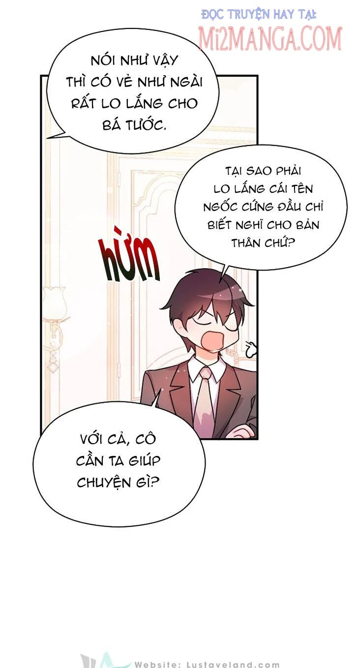 tôi không cố ý quyến rũ nam chính đâu! chapter 33 32