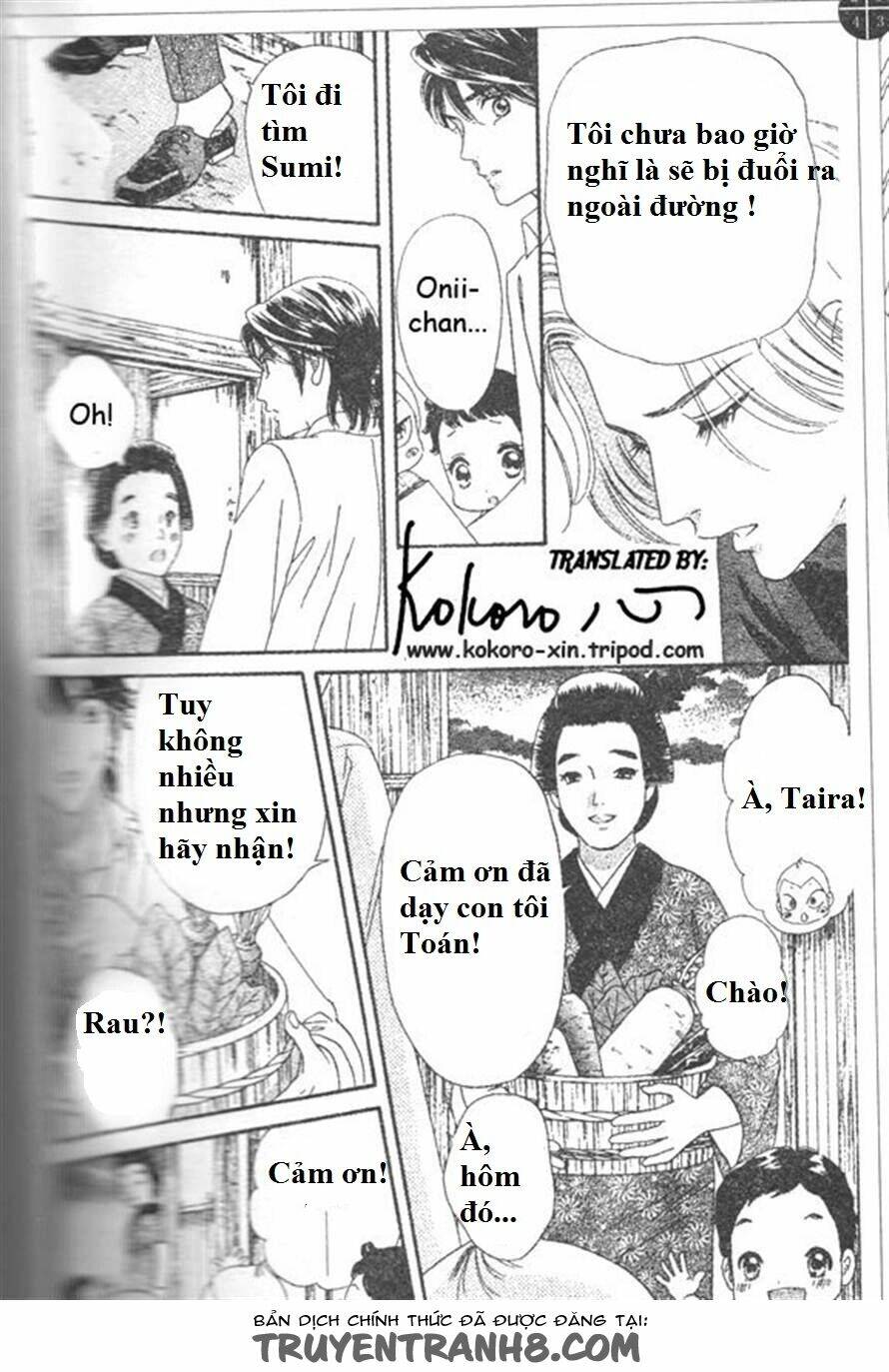 hoa hồng đỏ chapter 45 4