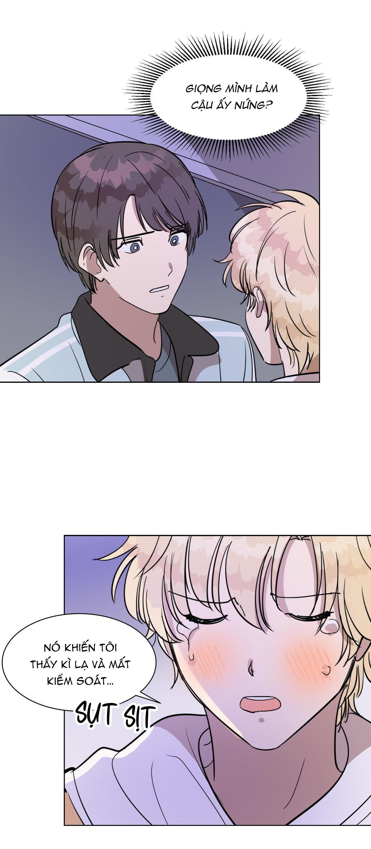 sự hiểu lầm ngọt ngào chapter 8 15