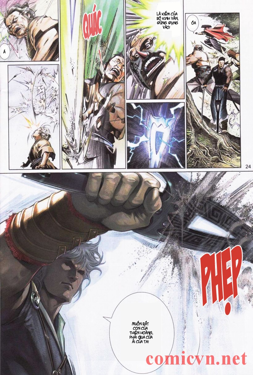 phong vân chapter 533 25