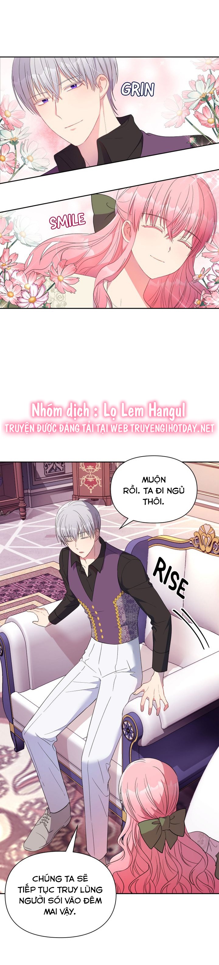 thuần hóa hoàng đế bạo chúa chapter 21 3