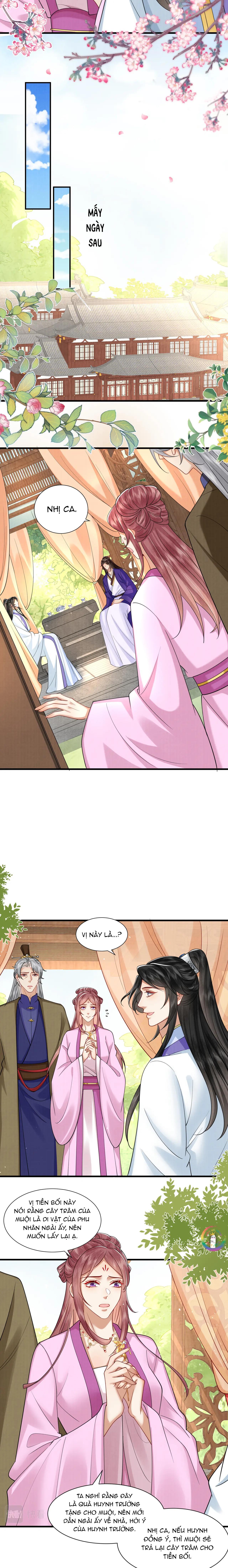 nam thê vô dụng sống lại rồi!!! chapter 39 4