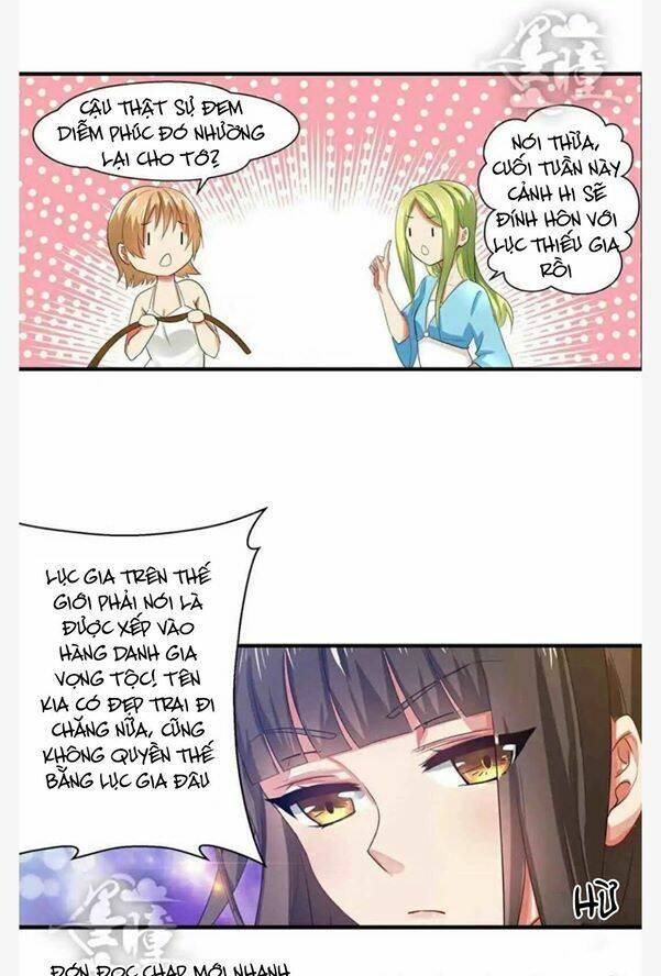 chỉ nhiễm thành hôn chapter 2 14