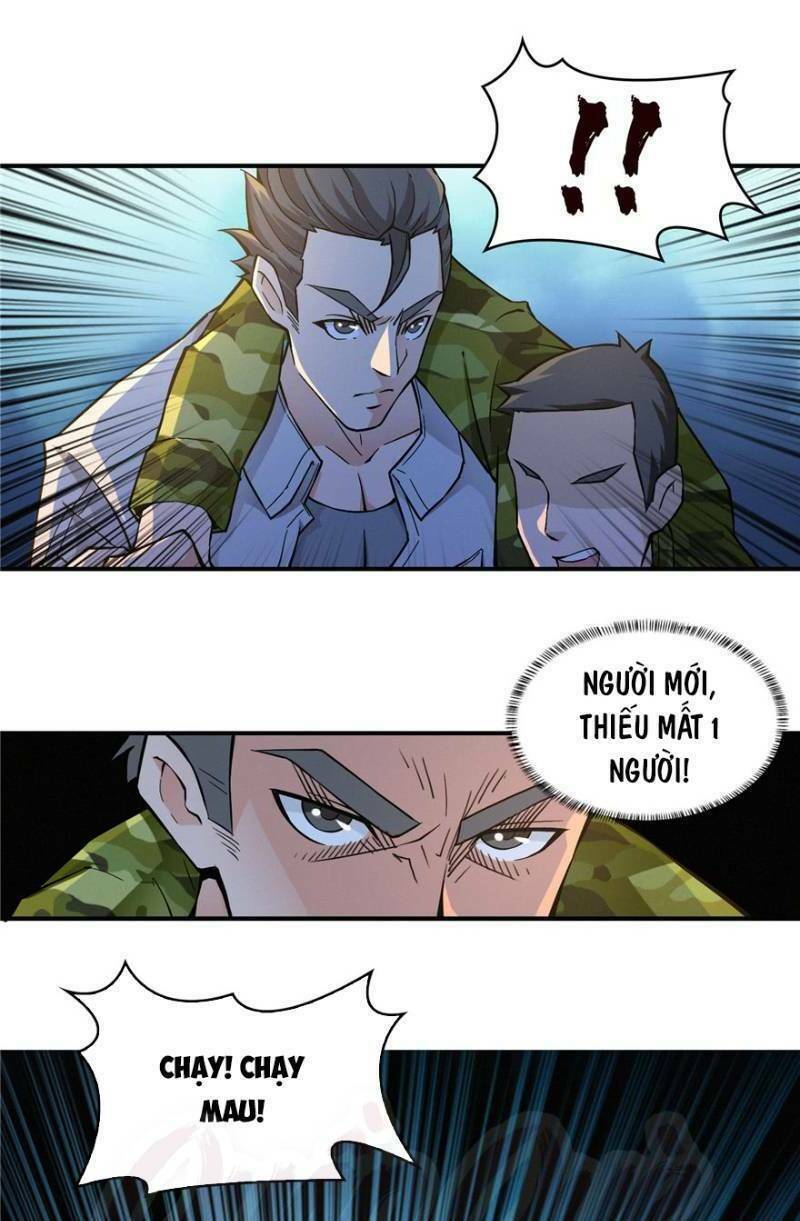 nơi này có yêu khí chapter 25 9